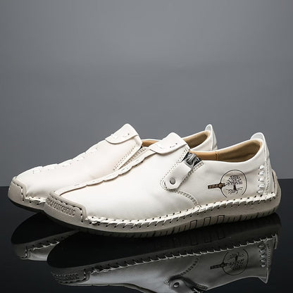 Women's All-Season Handmade Casual Slip-on Sneakers