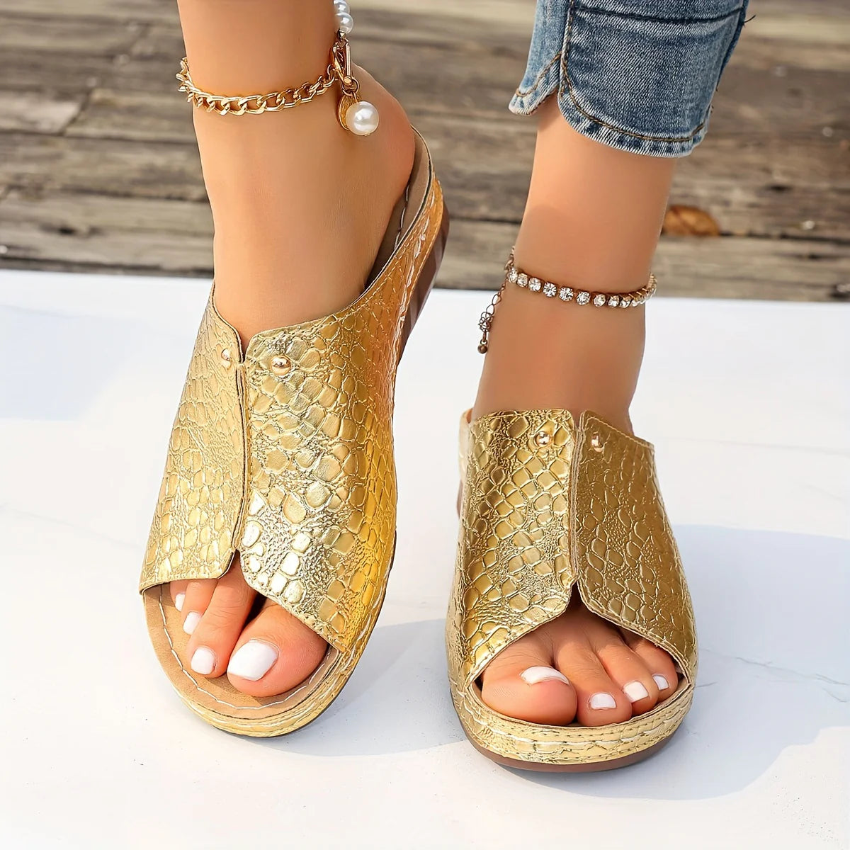 🔥Last Day 50% OFF🔥Women's Orthopedic Sandals