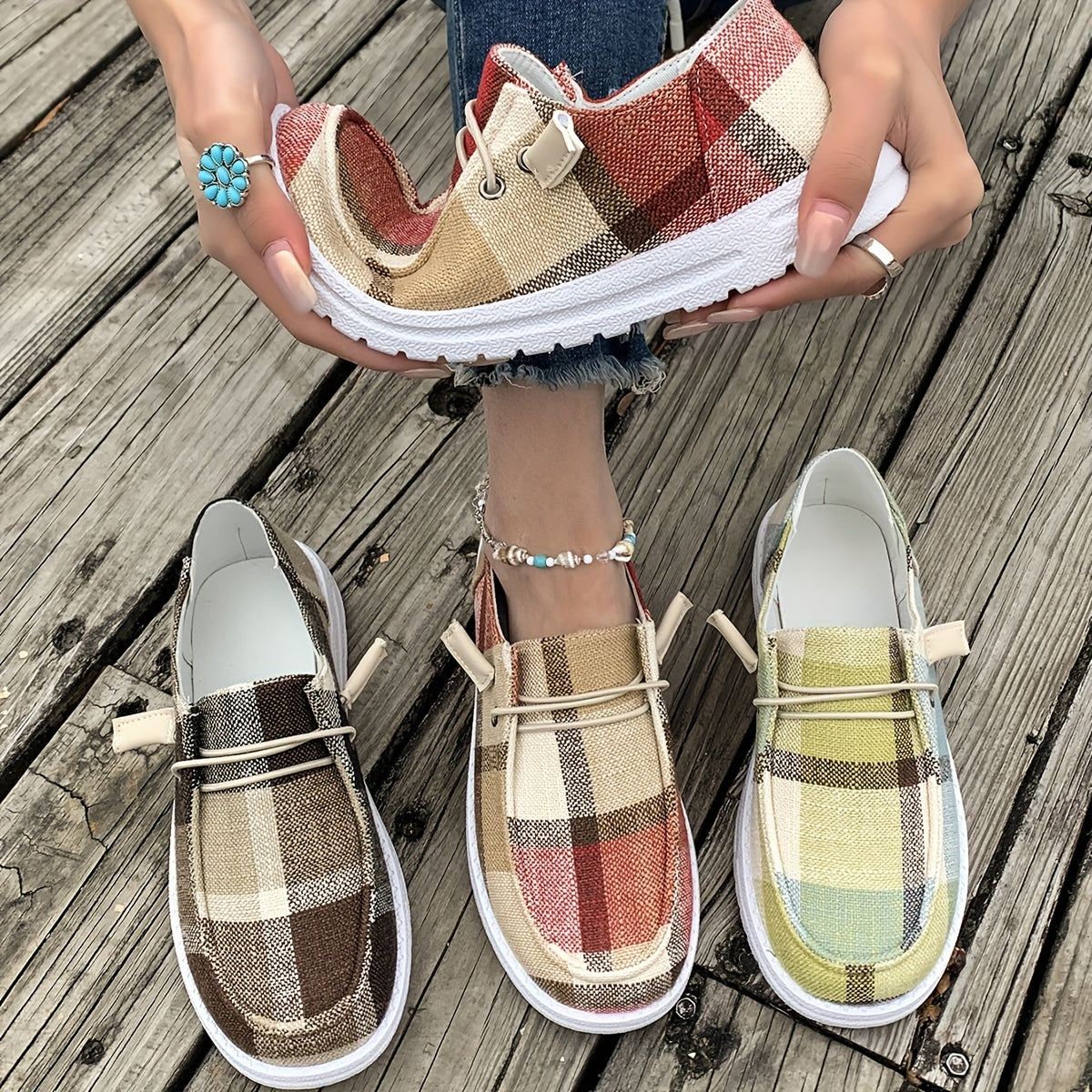 Women's Orthopedic Comfort Shoes