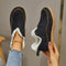 Women's Cozy Fleece-Lined Slip-On Ankle Boots 🔥 Last Day Sale 50% OFF 🔥