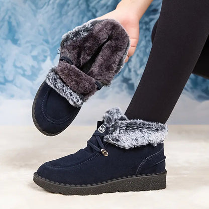 🔥Last Day 50% OFF🔥Cozy & Stylish Women's Winter Snow Boots