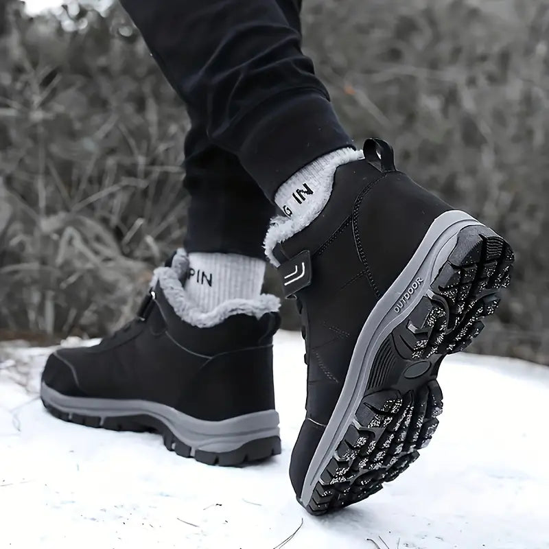 🔥Last Day Promotion 50% OFF🔥 - Cozy Women's Winter Boots with Plush Lining - Warm - snow - waterproof - BUY 2 FREE SHIPPING