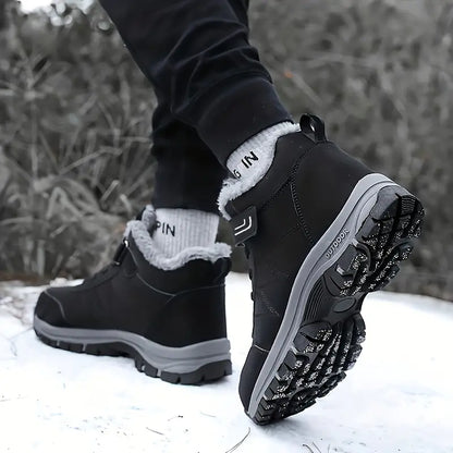 🔥Last Day Promotion 50% OFF🔥 - Cozy Women's Winter Boots with Plush Lining - Warm - snow - waterproof - BUY 2 FREE SHIPPING