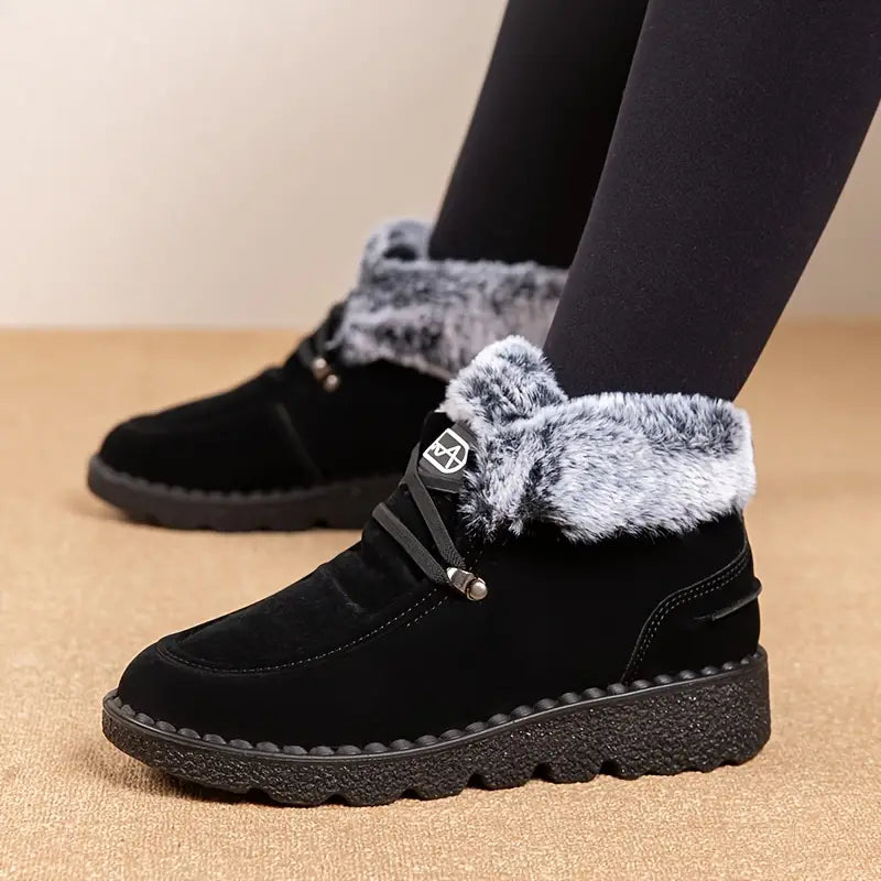 🔥Last Day 50% OFF🔥Cozy & Stylish Women's Winter Snow Boots