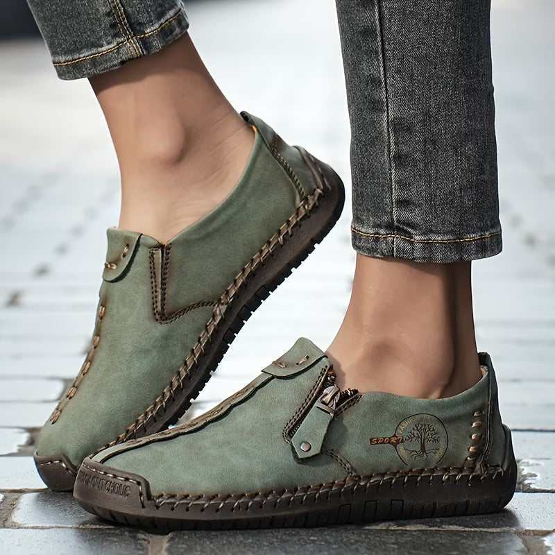 Women's All-Season Handmade Casual Slip-on Sneakers
