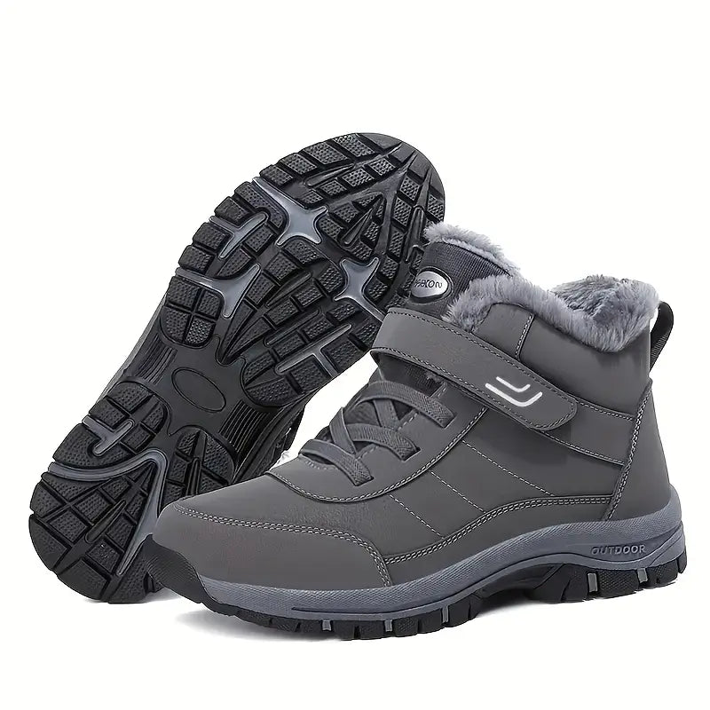 🔥Last Day Promotion 50% OFF🔥 - Cozy Women's Winter Boots with Plush Lining - Warm - snow - waterproof - BUY 2 FREE SHIPPING