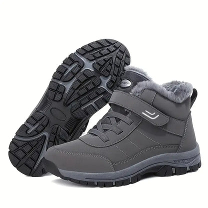 🔥Last Day Promotion 50% OFF🔥 - Cozy Women's Winter Boots with Plush Lining - Warm - snow - waterproof - BUY 2 FREE SHIPPING