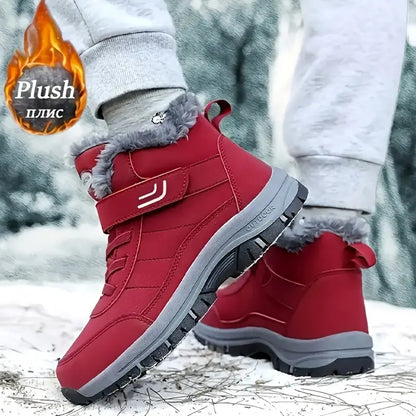 🔥Last Day Promotion 50% OFF🔥 - Cozy Women's Winter Boots with Plush Lining - Warm - snow - waterproof - BUY 2 FREE SHIPPING