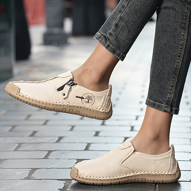 Women's All-Season Handmade Casual Slip-on Sneakers