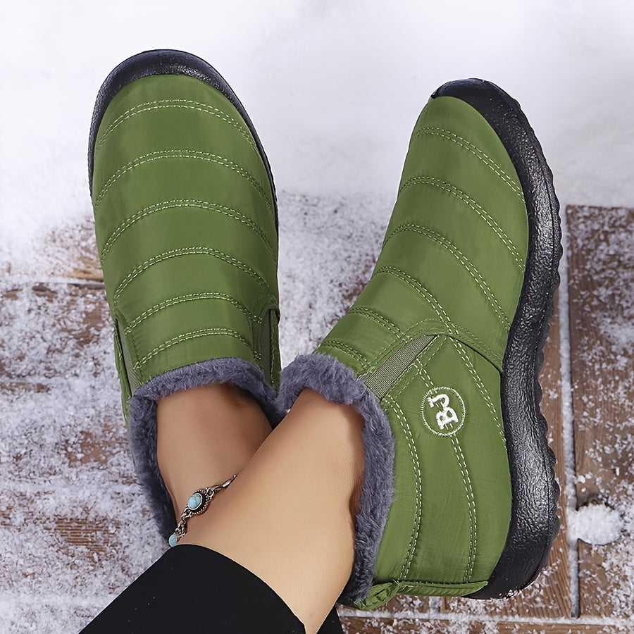 Ultra-Warm Winter Boot