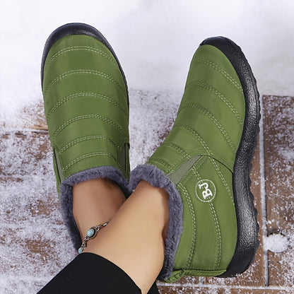 Ultra-Warm Winter Boot