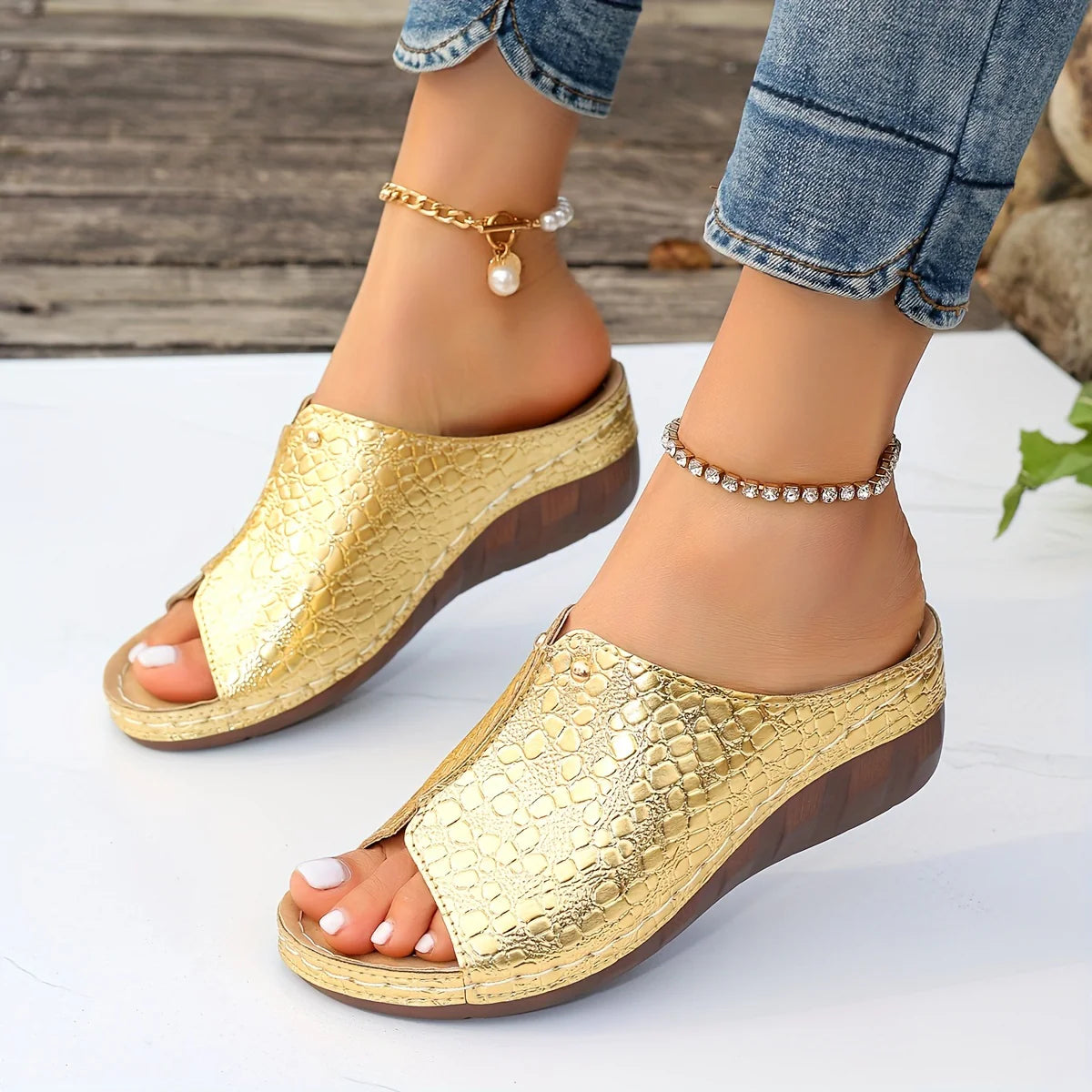 🔥Last Day 50% OFF🔥Women's Orthopedic Sandals