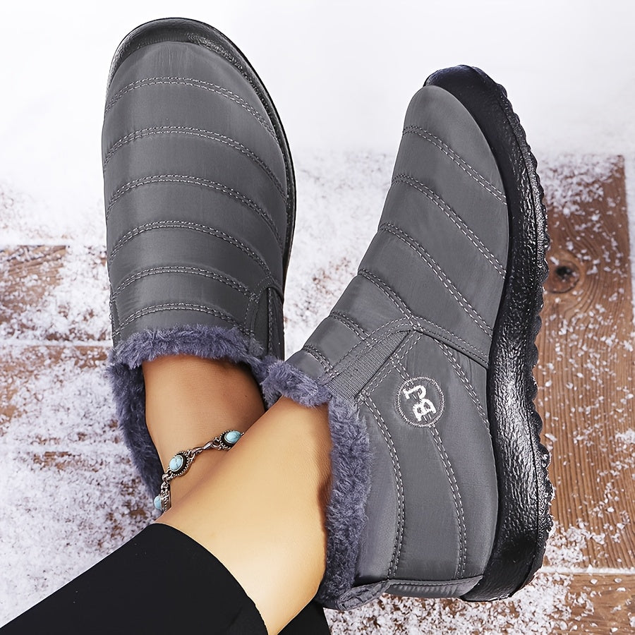 Ultra-Warm Winter Boot