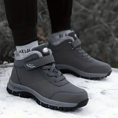 🔥Last Day Promotion 50% OFF🔥 - Cozy Women's Winter Boots with Plush Lining - Warm - snow - waterproof - BUY 2 FREE SHIPPING