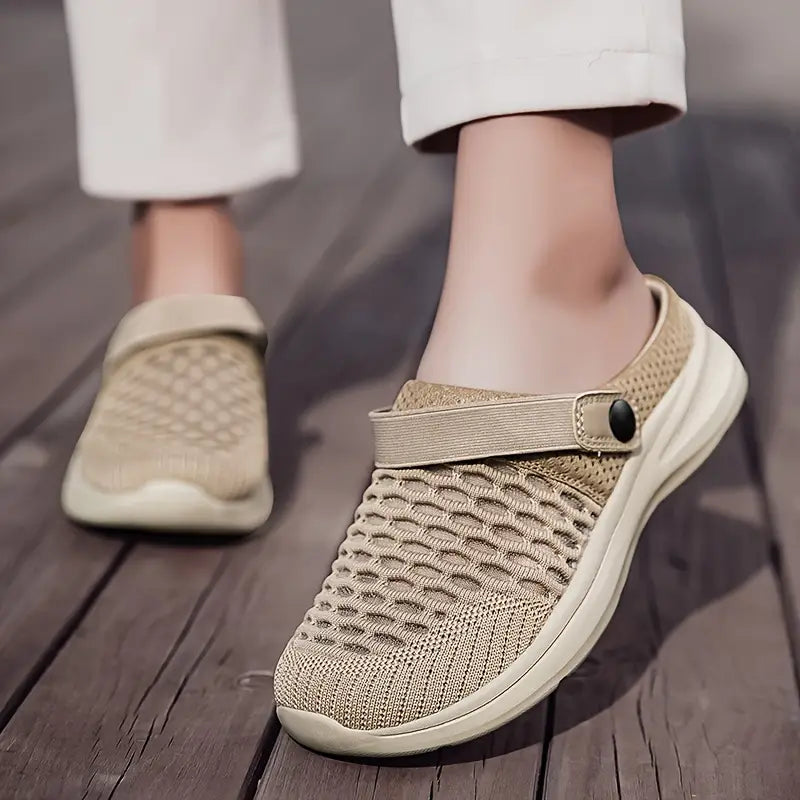 🔥LAST DAY 50% OFF - Women's Orthopedic Clogs Support to Reduce Back and Knee Pressure