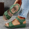 Célima™ - Sandalias Ortopédicas de Cuero