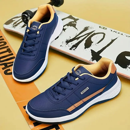 Men's Orthopedic Shoes Support to Reduce Back and Knee Pressure⭐ 2025