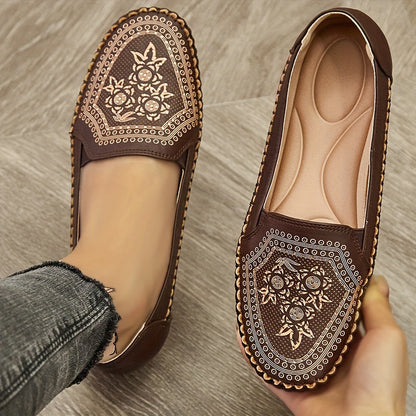 🔥Last Day 50% OFF🔥 Women's Flat Orthopedic Shoes, Lightweight, Anti-Slip, Breathable.