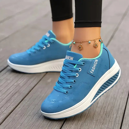 🔥Best Seller-Last Day Sale 60% OFF🔥Women's Fashion Thick Soled Sneakers