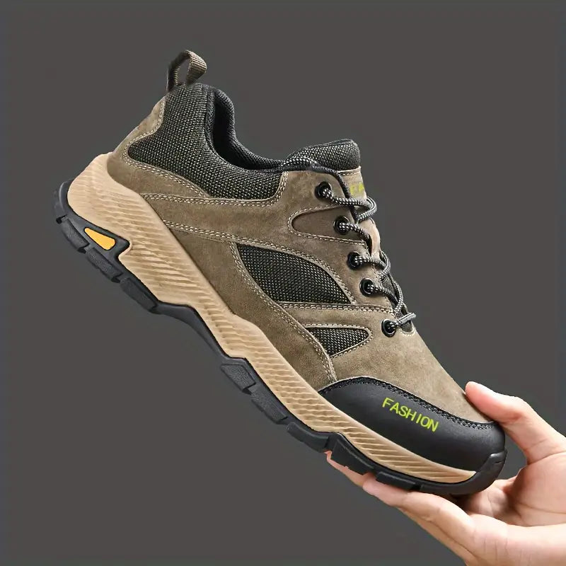 Men's Lightweight Orthopedic Hiking & Work Shoes 🔥 Last Day Sale 60% 🔥