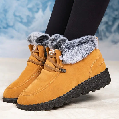 🔥Last Day 50% OFF🔥Cozy & Stylish Women's Winter Snow Boots