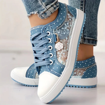 🔥Best Seller-Last Day Sale 50% OFF🔥Women's Casual Breathable Slip On Orthopaedic Walking Sneakers