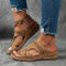 🔥Last Day Deal 50% OFF🔥 Orthopedic leather sandals, Lightweight, Anti-Slip, Breathable for Women