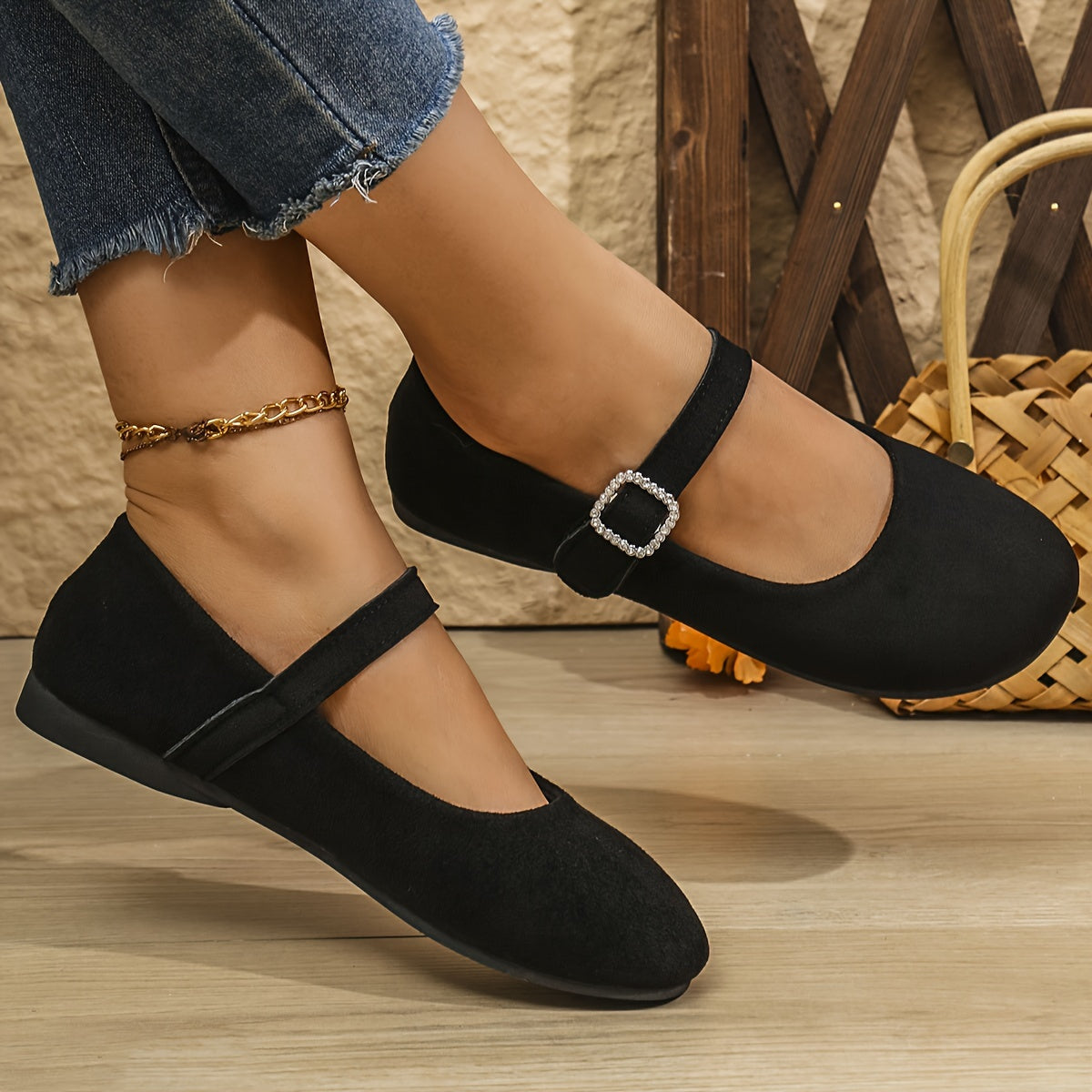 🔥Last Day Promotion 50% OFF🔥 Comfortable, lightweight, anti-slip, breathable orthopedic flat shoes for women