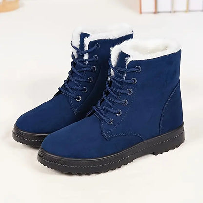Women's Winter Chic Ankle Snow Boots 🔥 Last Day Sale 50% OFF 🔥