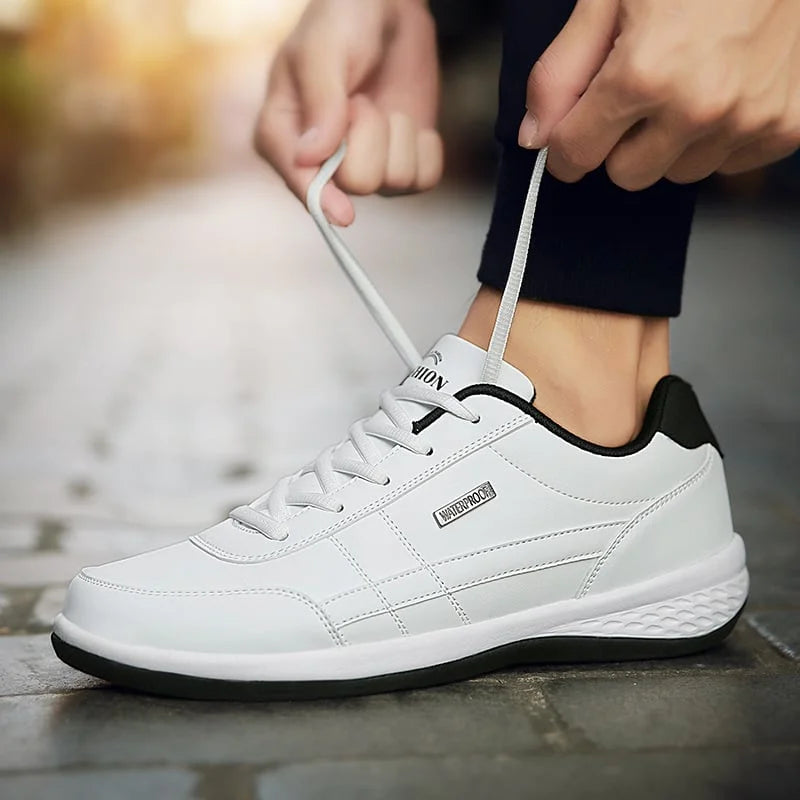 Men's Orthopedic Shoes Support to Reduce Back and Knee Pressure⭐ 2025