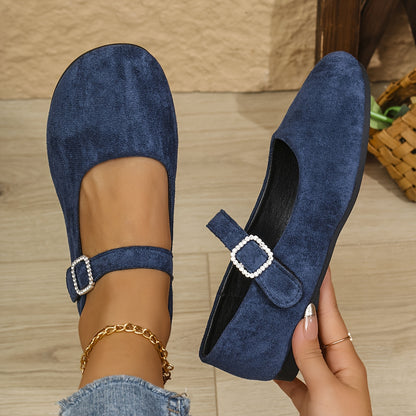 🔥Last Day Promotion 50% OFF🔥 Comfortable, lightweight, anti-slip, breathable orthopedic flat shoes for women