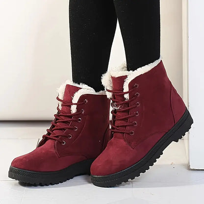 Women's Winter Chic Ankle Snow Boots 🔥 Last Day Sale 50% OFF 🔥