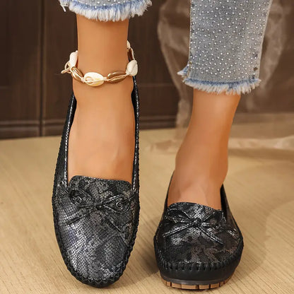 🔥Ultimo giorno 50% DI SCONTO🔥 Scarpe ortopediche basse da donna, leggere, antiscivolo, traspiranti (Spagna)