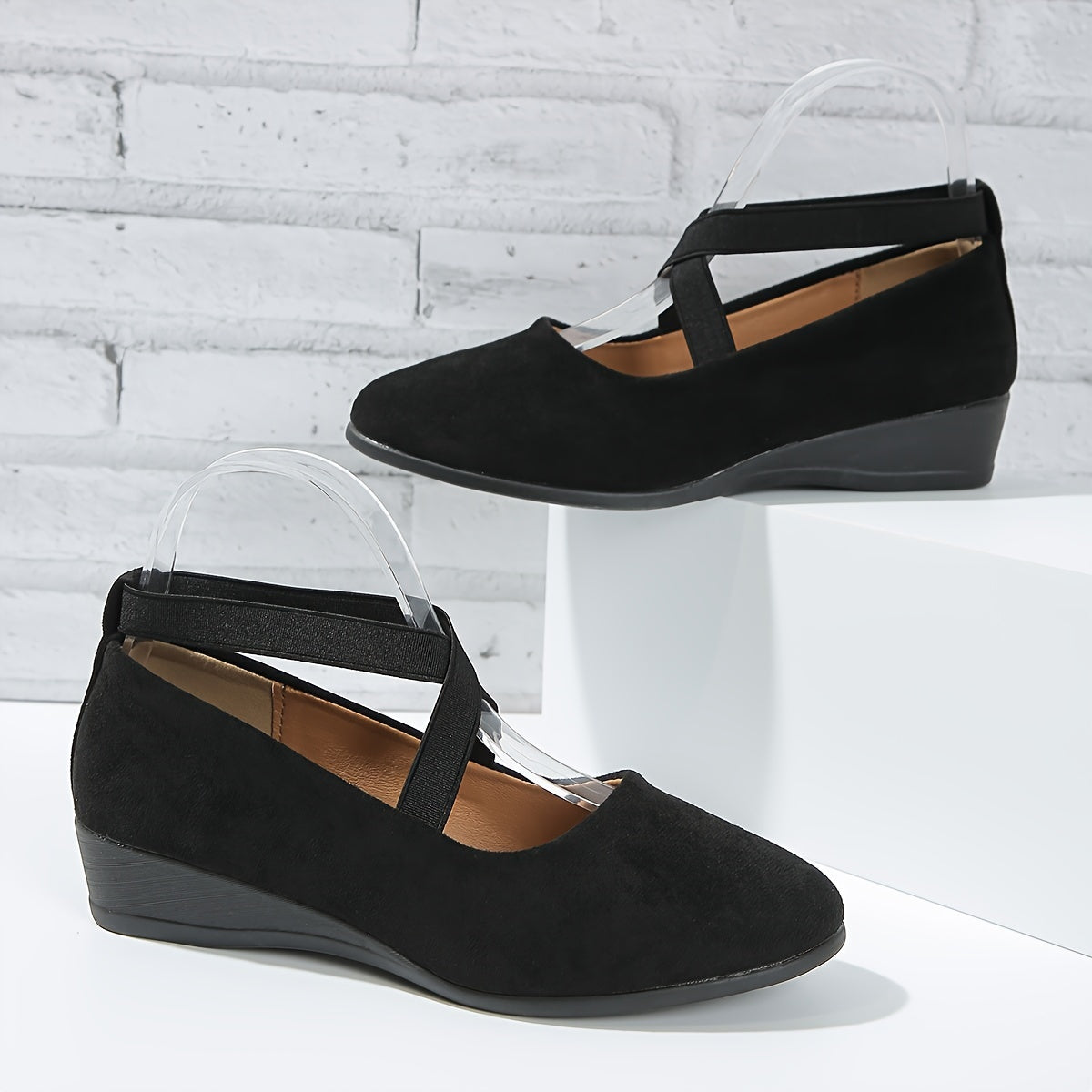 🔥Last Day Promotion 50% OFF 🔥 Comfortable, lightweight, anti-slip, breathable orthopedic flat shoes for women