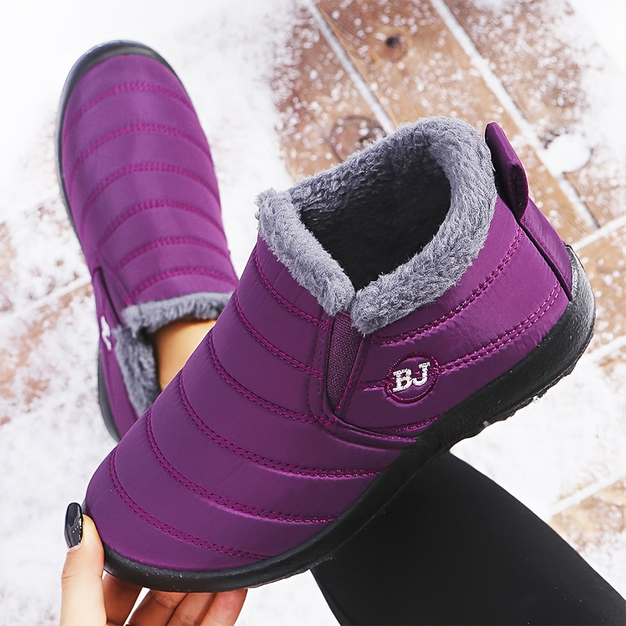 Ultra-Warm Winter Boot