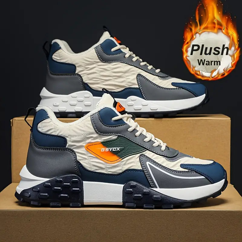 Last Day Sale 50%🔥 Men's Orthopedic comfort Sneaker