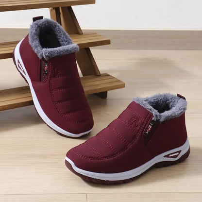 💥Christmas Sale 2024 - Sale 50% OFF - Women's Cozy Winter Moccasins and Boots
