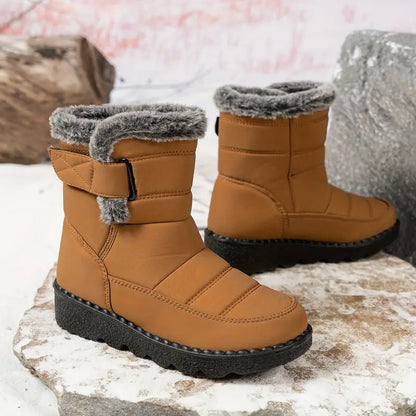 🔥Last Day Promotion 50% OFF🔥 Ladies' Outdoor Anti Slip Snow Boots