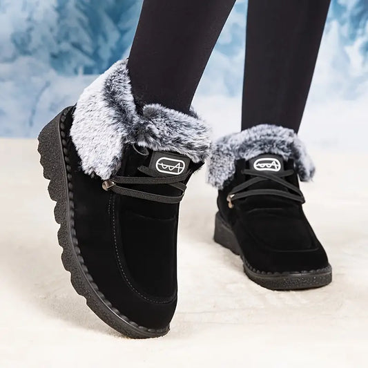 🔥Last Day 50% OFF🔥Cozy & Stylish Women's Winter Snow Boots