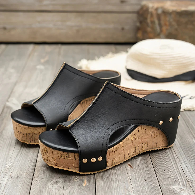 🔥Mother‘s Day Sale❤Wedge Sandals