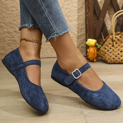 🔥Last Day Promotion 50% OFF🔥 Comfortable, lightweight, anti-slip, breathable orthopedic flat shoes for women