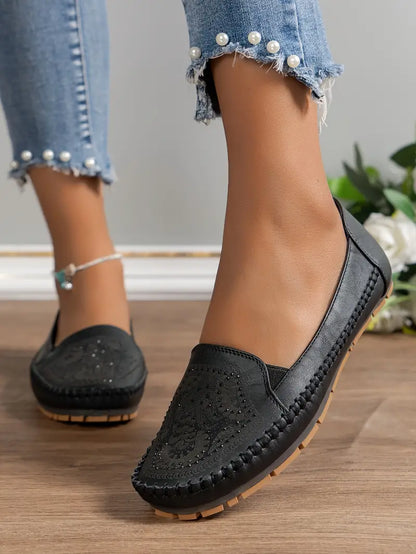 🔥Best Seller-Last Day Sale 60% OFF🔥Women's Leather Shoes
