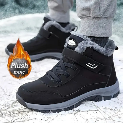 🔥Last Day Promotion 50% OFF🔥 - Cozy Women's Winter Boots with Plush Lining - Warm - snow - waterproof - BUY 2 FREE SHIPPING