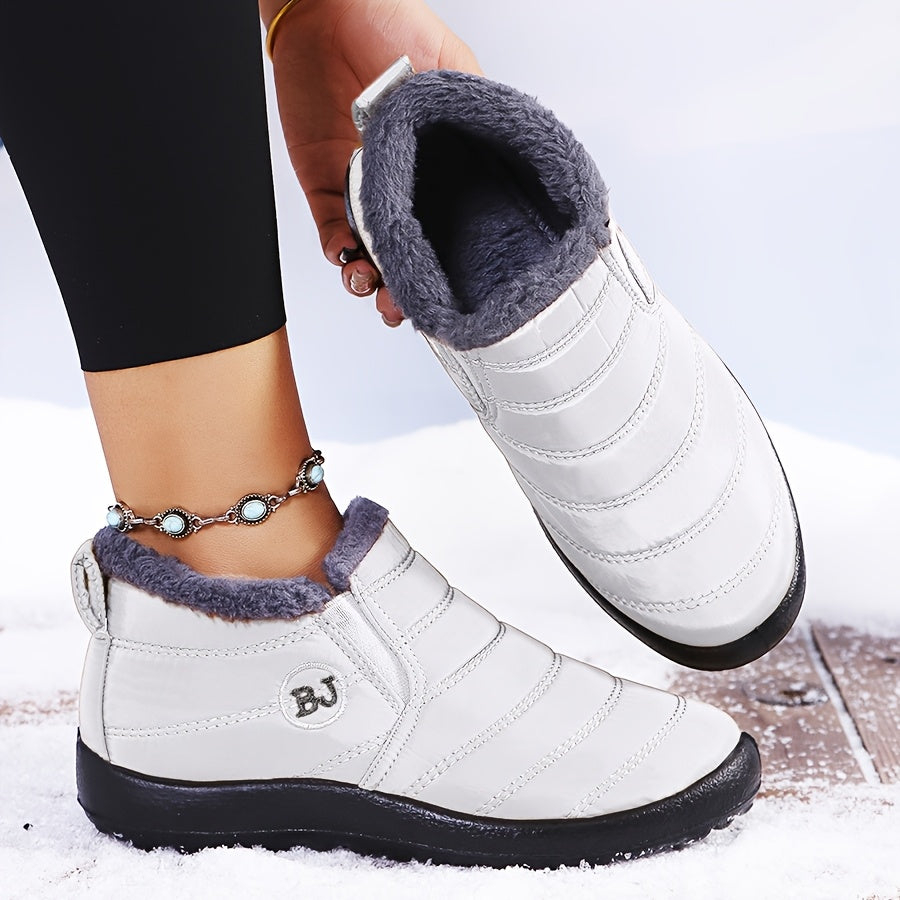 Ultra-Warm Winter Boot