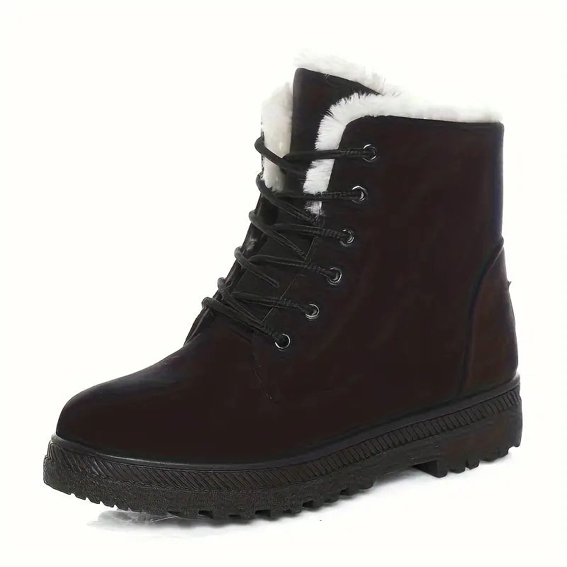 Women's Winter Chic Ankle Snow Boots 🔥 Last Day Sale 50% OFF 🔥