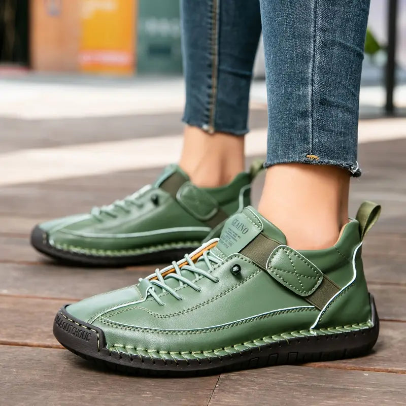 🔥 Last Day Sale 50% 🔥 Women's Hand-stitched Boots