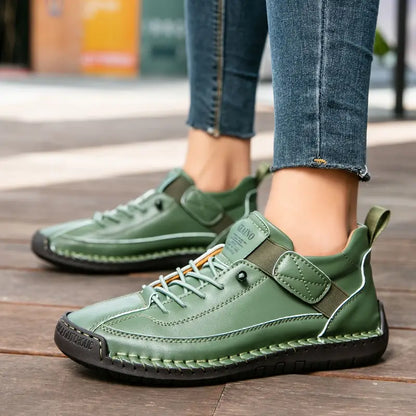 🔥 Last Day Sale 50% 🔥 Women's Hand-stitched Boots