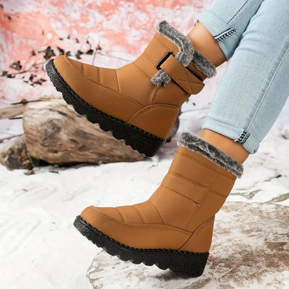 🔥Last Day Promotion 50% OFF🔥 Ladies' Outdoor Anti Slip Snow Boots