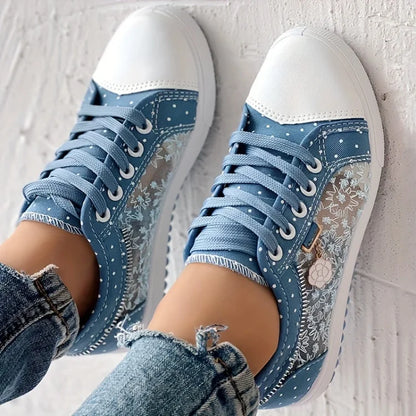 🔥Best Seller-Last Day Sale 50% OFF🔥Women's Casual Breathable Slip On Orthopaedic Walking Sneakers