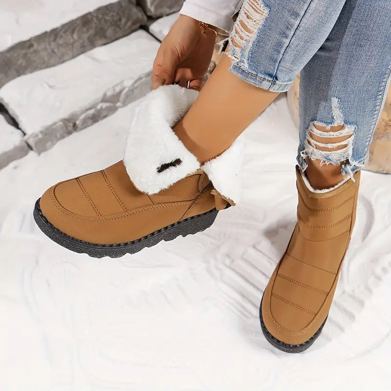 🔥Last Day Promotion 50% OFF🔥 Cozy Winter Snow Boots for Women